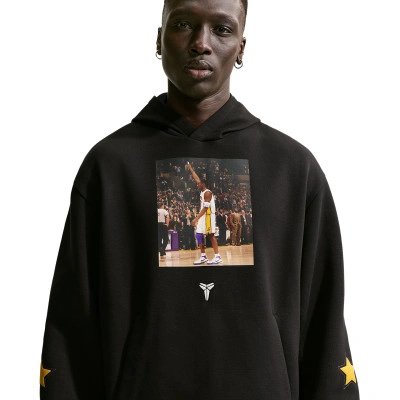 Felpa Kobe Bryant Fleece 81