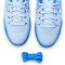Scarpe Nike Kobe 9 Low EM Hydrogen Blue da Bambino