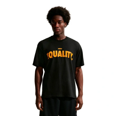 Maglia Lebron James Honor The King