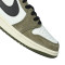 Scarpe Jordan Scarpe Air Jordan 1 Retro Low OG Medium Olive And Summit White