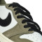 Scarpe Jordan Scarpe Air Jordan 1 Retro Low OG Medium Olive And Summit White
