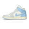 Scarpe Jordan Air Jordan 1 Mid Mujer