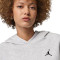 Felpa Jordan Brooklyn Fleece Pullover da Donna