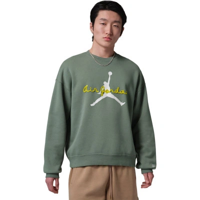 Felpa Brooklyn Air Jordan 6 Fleece Crew