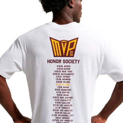 Maglia Lebron James Honor Society
