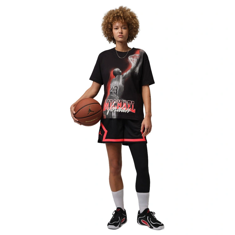 camiseta-jordan-sport-gfx-heritage-mujer-black-infrared-23-5