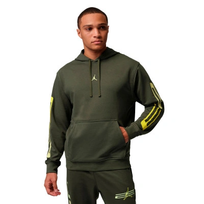 Felpa Sport Crossover Graphic Fleece