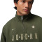 Felpa Jordan Flight Gfx Fleece Quarter-Zip