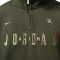 Felpa Jordan Flight Gfx Fleece Quarter-Zip