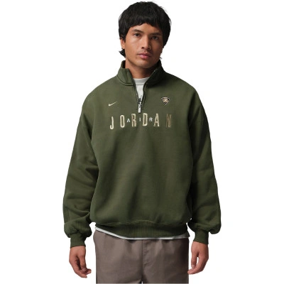 Felpa Flight Gfx Fleece Quarter-Zip