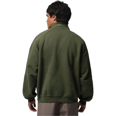 Felpa Flight Gfx Fleece Quarter-Zip