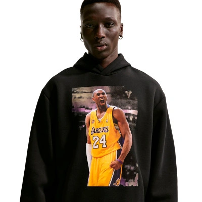 Felpa Kobe Bryant Fleece Essential 1