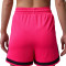 Pantaloncini Jordan Sport Diamond 4" Mujer