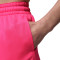 Pantaloncini Jordan Sport Diamond 4" Mujer