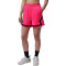 Pantaloncini Jordan Sport Diamond 4" Mujer