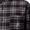 Camicia Jordan a maniche lunghe Brooklyn Flannel Gfx