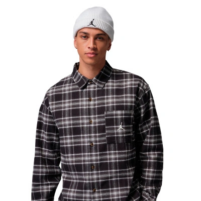 Camicia a maniche lunghe Brooklyn Flannel Gfx