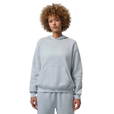 Felpa Brooklyn Fleece Pullover da Donna