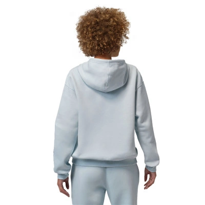 Felpa Brooklyn Fleece Pullover da Donna