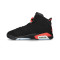 Scarpe Jordan Air Jordan 6 Retro Infrared Salesman da Bambino