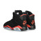 Scarpe Jordan Air Jordan 6 Retro Infrared Salesman da Bambino