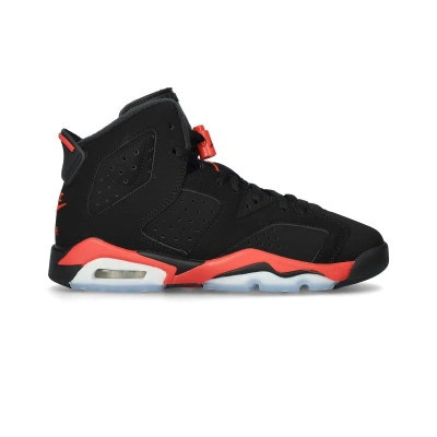 Scarpe Air Jordan 6 Retro Infrared Salesman da Bambino