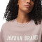 Maglia Jordan Brand Brooklyn Mujer