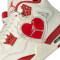Scarpe Jordan Air Jordan 4 Retro Valentine Day da Donna
