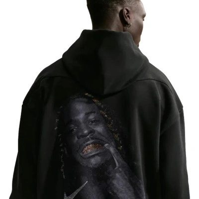 Felpa Ja Morant Therma Fit Standard Issue All Star Weekend