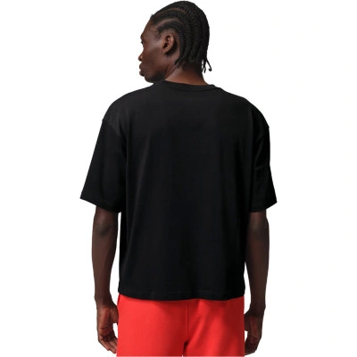 Maglia Flight Essential Boxy Gfx Crew