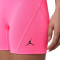 Pantaloncini Jordan Sport Dri-Fit 5" Essential Mujer