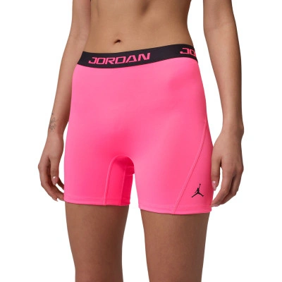 Pantaloncini Sport Dri-Fit 5" Essential Mujer