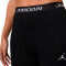 Pantaloni Jordan Sport High Rise Gamba Sinistra da Donna