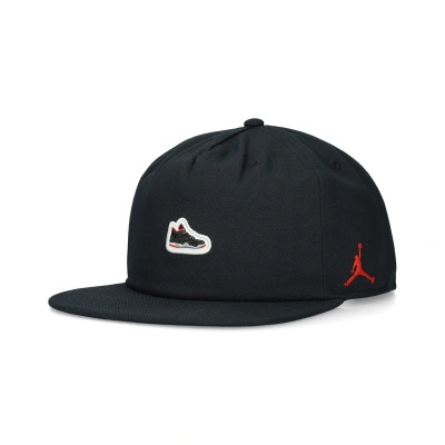 Cappello Pro Air Jordan 4 Sneaker Patch