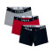 Boxer Jordan Flight Cotton Trunk (3 Pack)