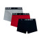 Boxer Jordan Flight Cotton Trunk (3 Pack)