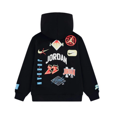 Felpa Dynasty Flight da Bambino