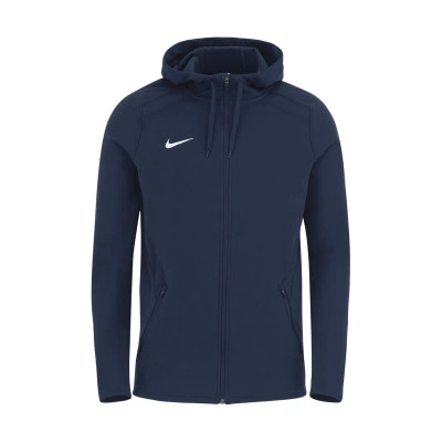 Felpa Nike Team Training Full Zip