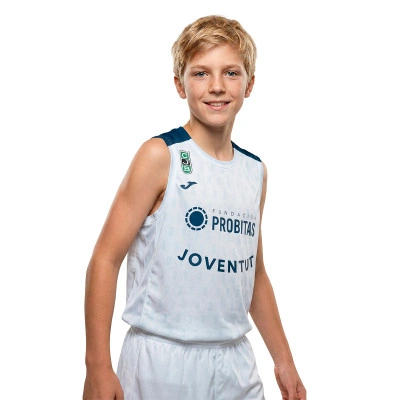 Maglia Club Joventut Badalona Away 2025-2026 da Bambino