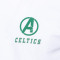 Maglia Nike Boston Celtics - Marvel X NBA da Bambino