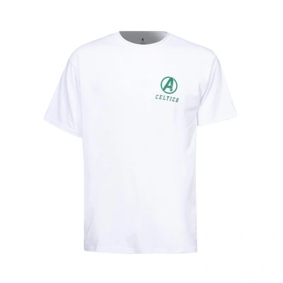 Maglia Boston Celtics - Marvel X NBA da Bambino