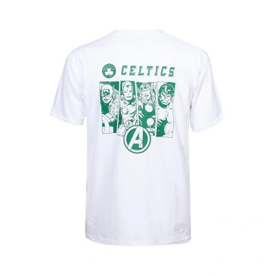 Maglia Boston Celtics - Marvel X NBA da Bambino