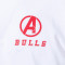 Maglia Nike Chicago Bulls - Marvel X NBA da Bambino