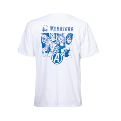 Maglia Golden State Warriors - Marvel X NBA da Bambino