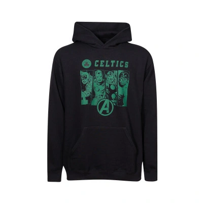 Felpa Boston Celtics - Marvel X NBA Bambino