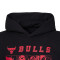 Felpa Nike Chicago Bulls - Marvel X NBA da Bambino