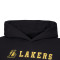 Felpa Nike Los Angeles Lakers - Marvel X NBA da Bambino