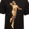 Maglietta Mitchell & Ness NBA Carmelo Anthony Ultimate Oro Denver Nuggets