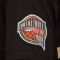 Maglietta Mitchell & Ness NBA Carmelo Anthony Ultimate Oro Denver Nuggets
