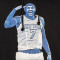 Felpa Mitchell & Ness NBA Carmelo Anthony Ultimate Player New York Knicks